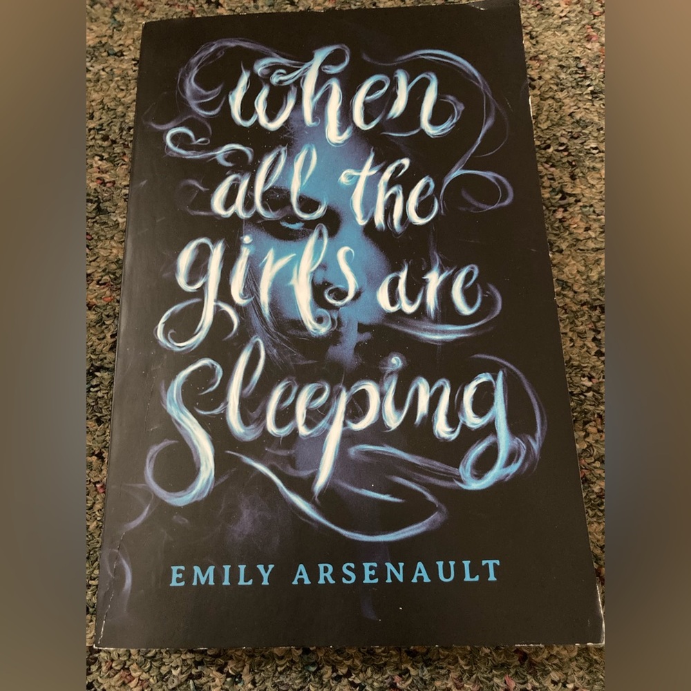 When All The Girls Are Sleeping Book